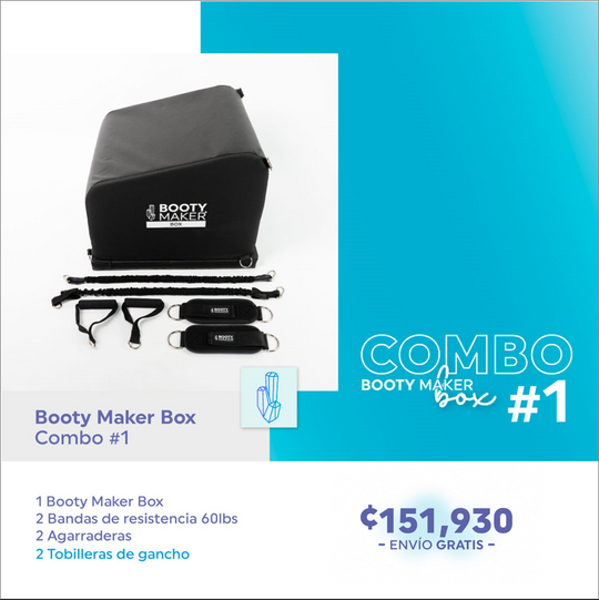 BM Box - Caja Pliométrica Suave