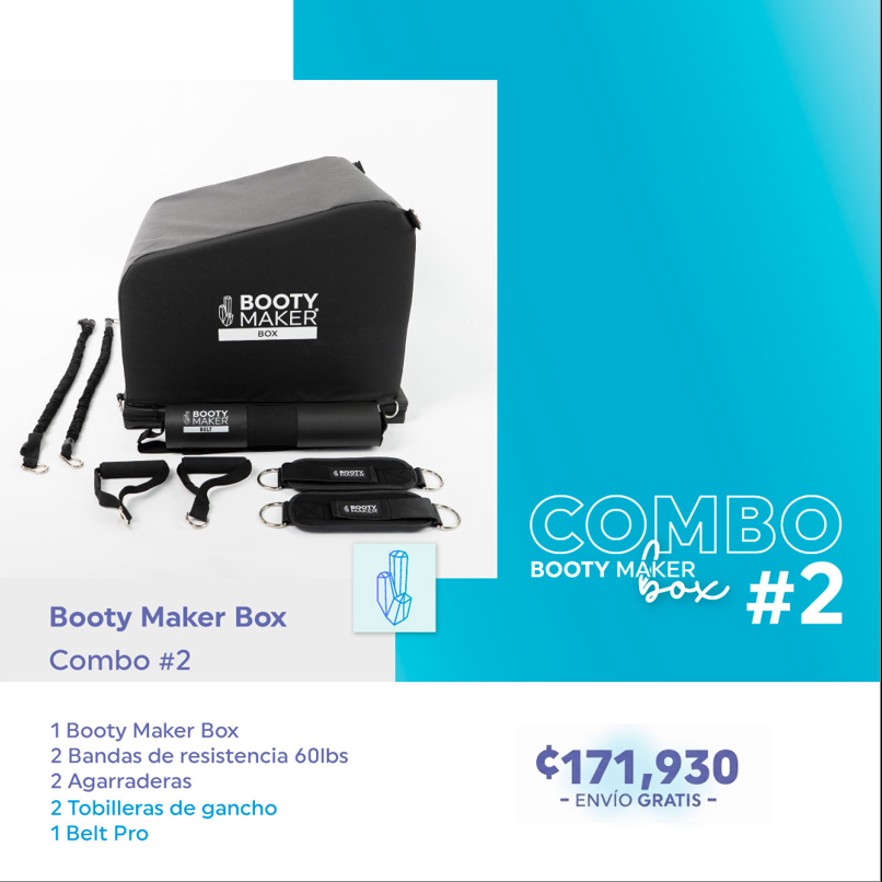 BM Box - Caja Pliométrica Suave