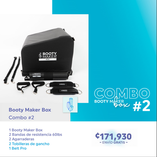 BM Box - Caja Pliométrica Suave