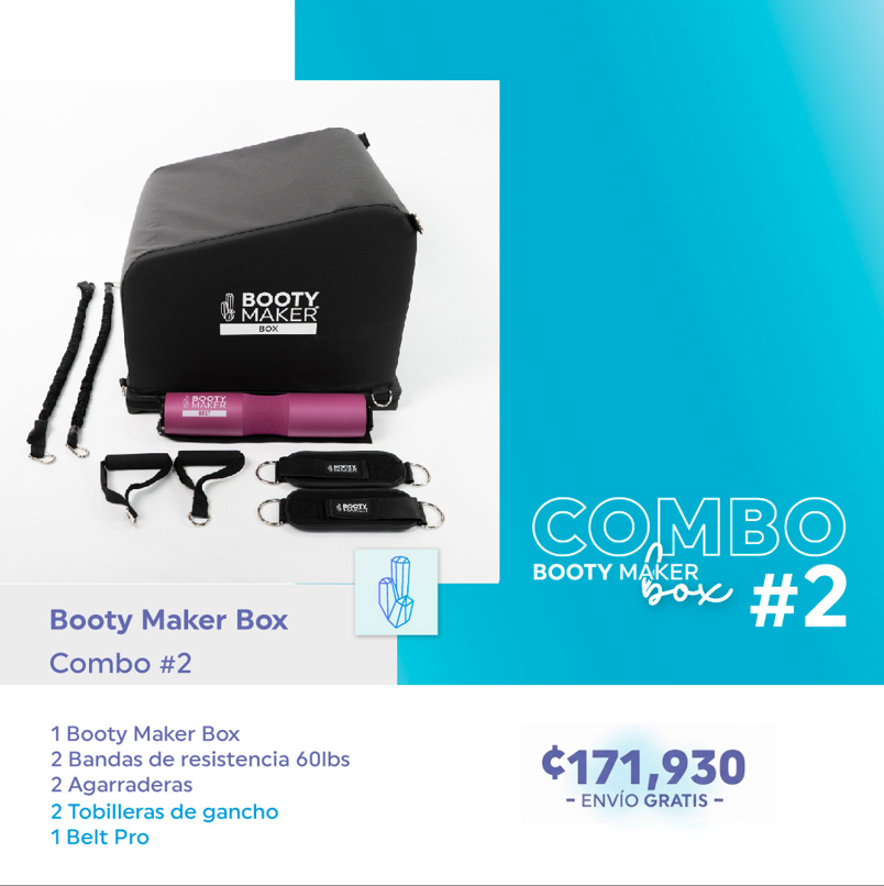 BM Box - Caja Pliométrica Suave