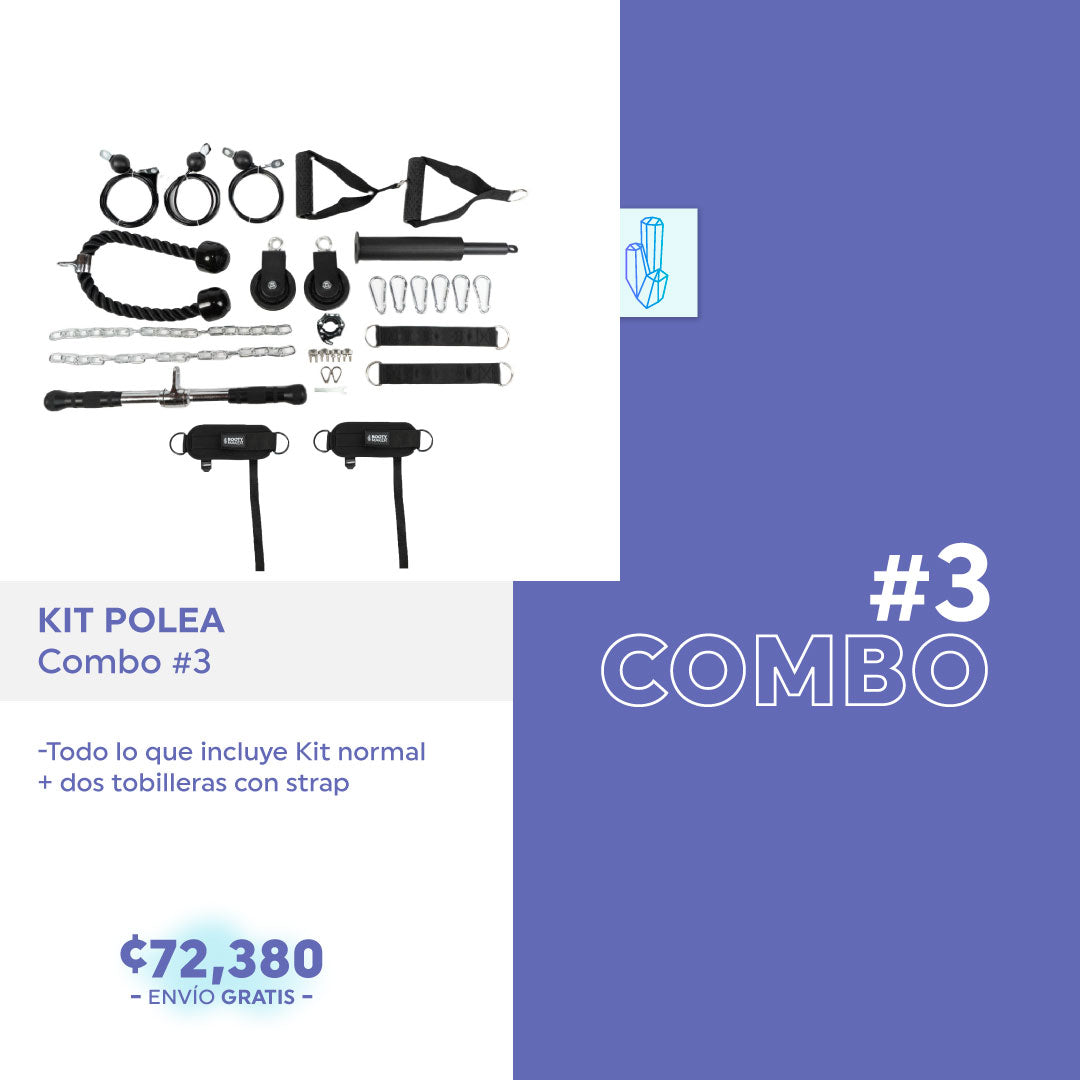 Kit de Polea