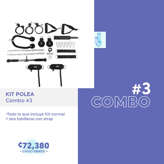 Kit de Polea