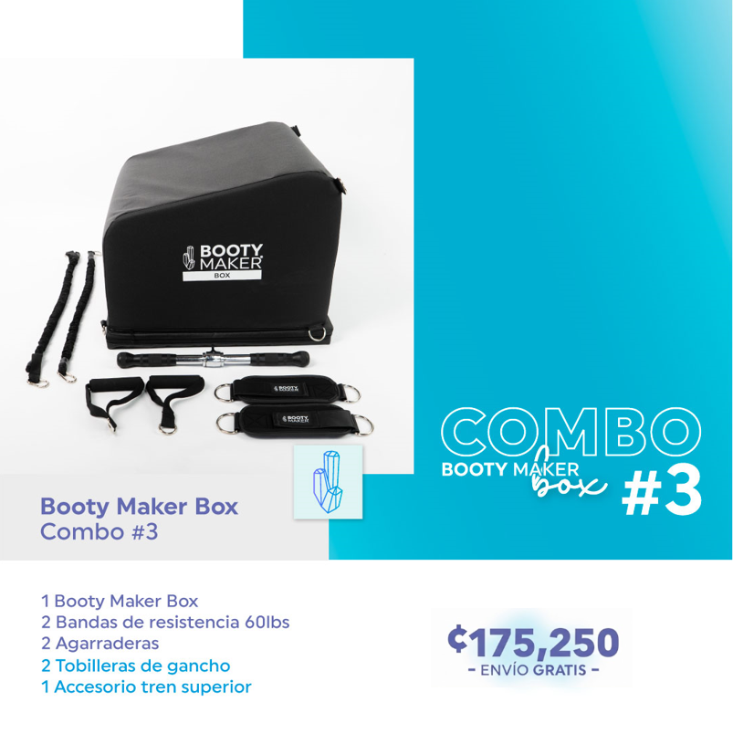 BM Box - Caja Pliométrica Suave