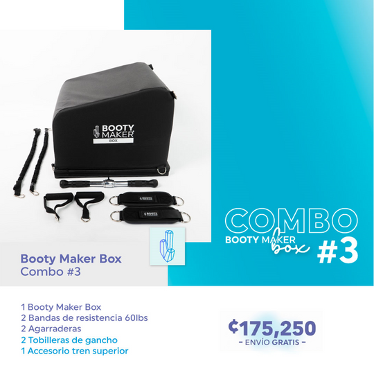 BM Box - Caja Pliométrica Suave