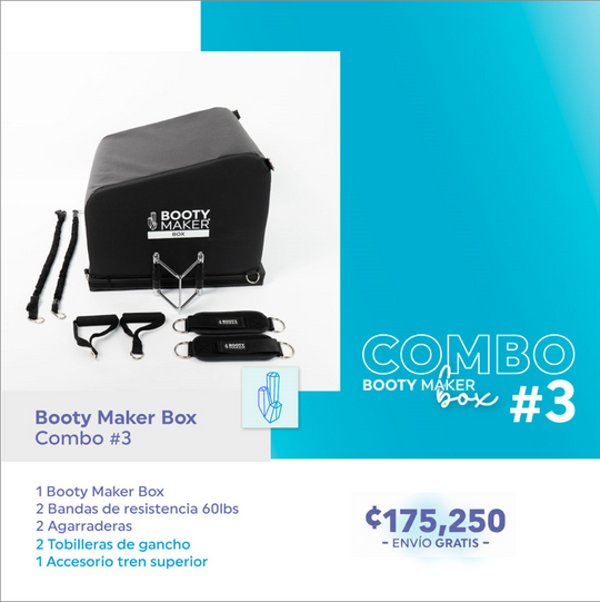 BM Box - Caja Pliométrica Suave