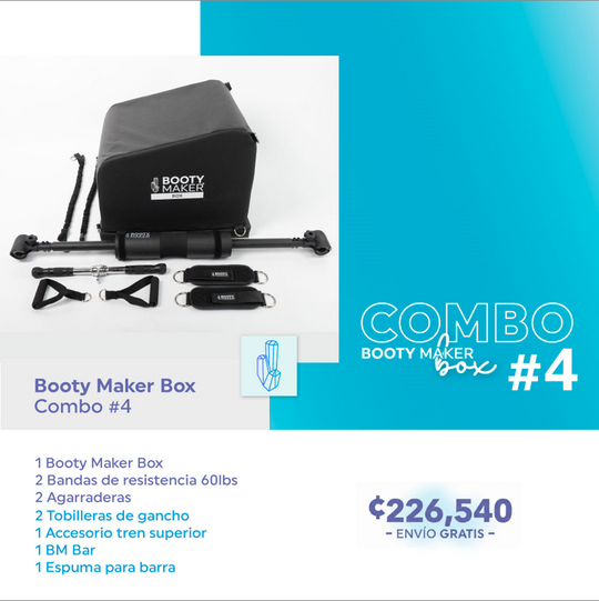 BM Box - Caja Pliométrica Suave