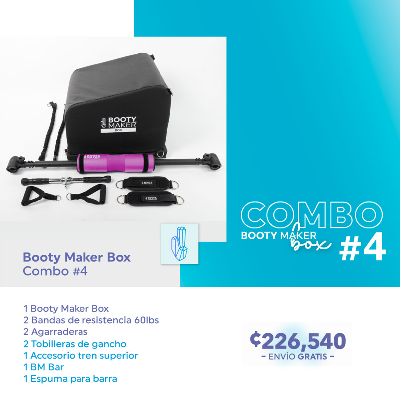 BM Box - Caja Pliométrica Suave