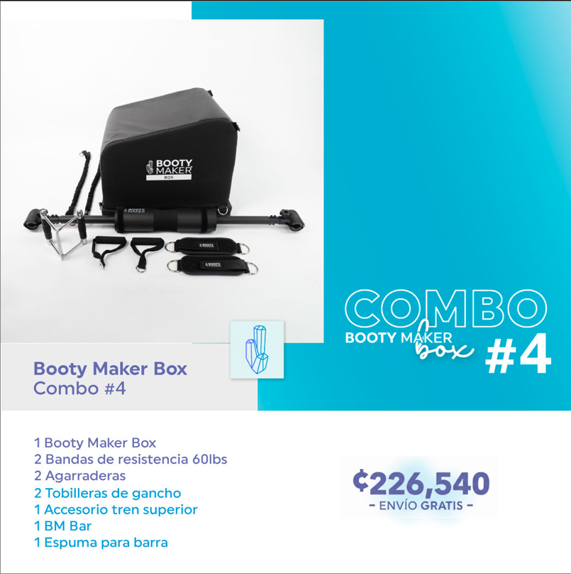 BM Box - Caja Pliométrica Suave
