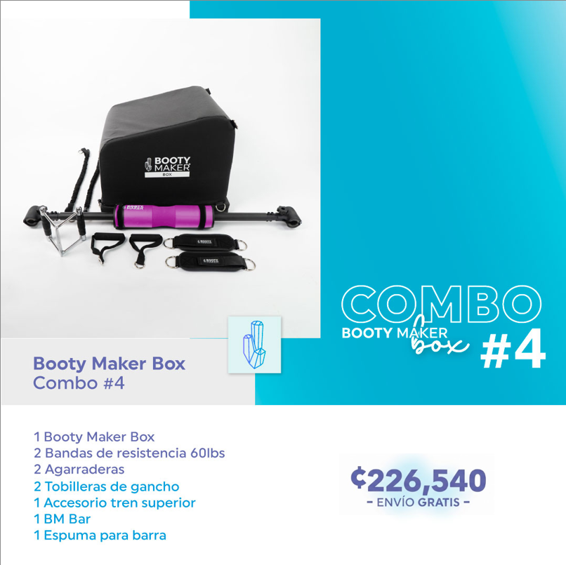 BM Box - Caja Pliométrica Suave