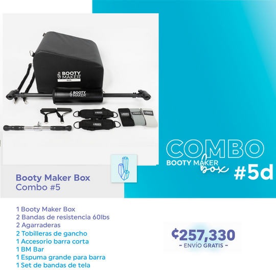 BM Box - Caja Pliométrica Suave