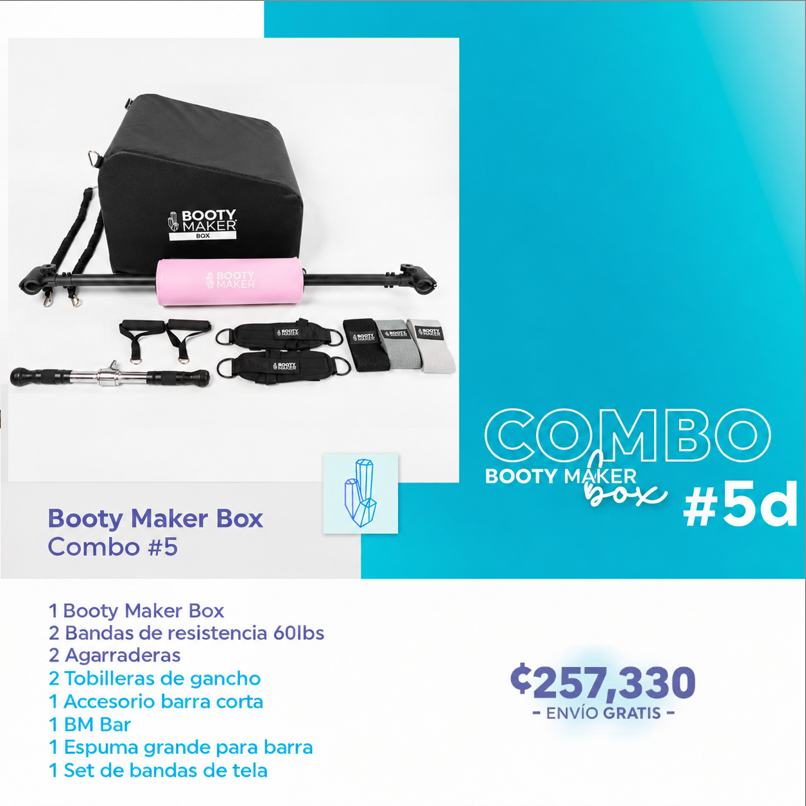 BM Box - Caja Pliométrica Suave