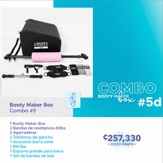 BM Box - Caja Pliométrica Suave
