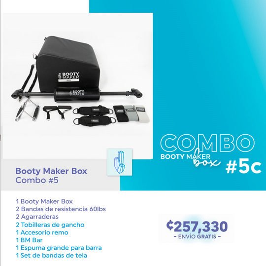 BM Box - Caja Pliométrica Suave