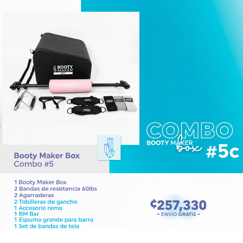 BM Box - Caja Pliométrica Suave