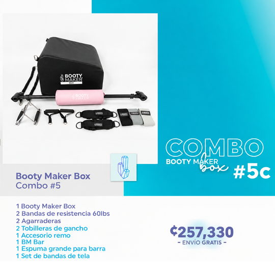 BM Box - Caja Pliométrica Suave