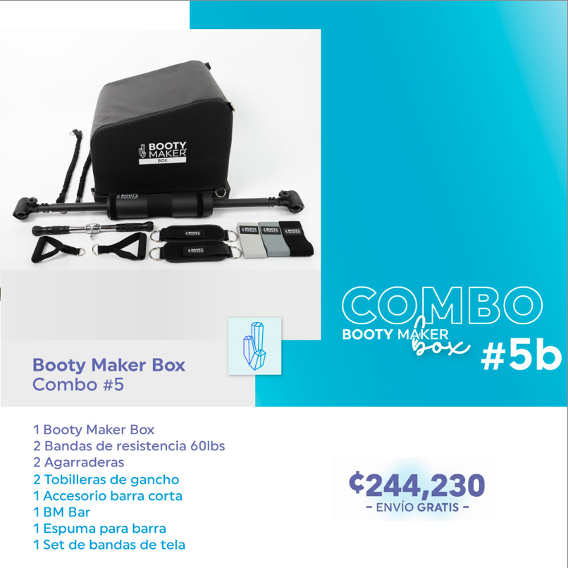 BM Box - Caja Pliométrica Suave