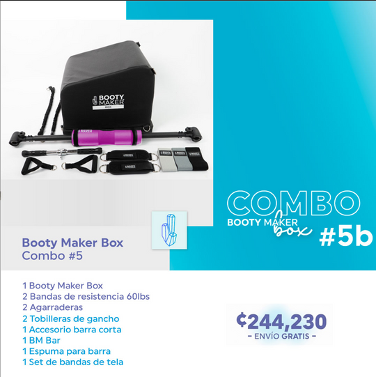 BM Box - Caja Pliométrica Suave