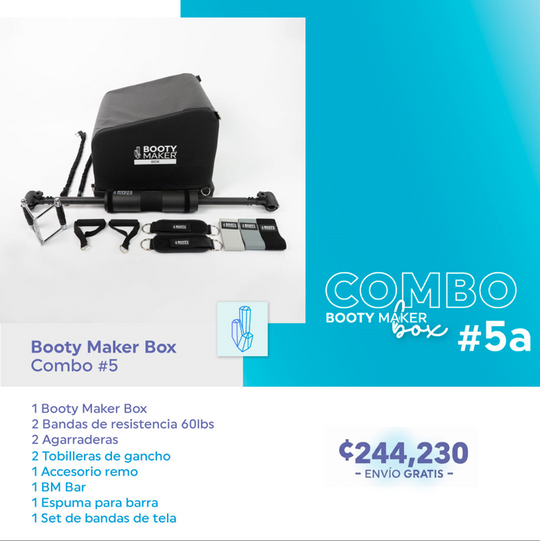 BM Box - Caja Pliométrica Suave