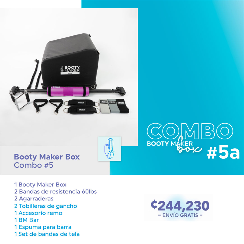 BM Box - Caja Pliométrica Suave