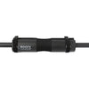 Bar protector with fasteners