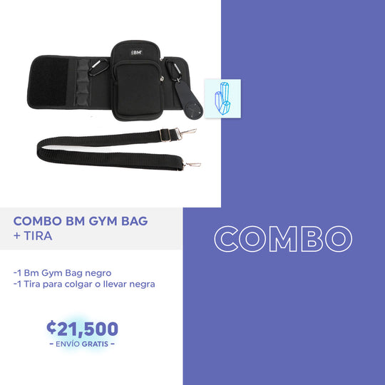 BM Gym Bag