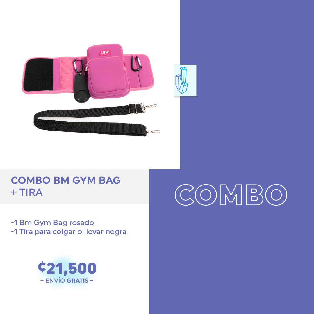 BM Gym Bag