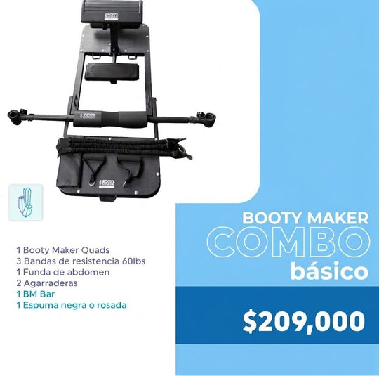 Booty Maker® Quads