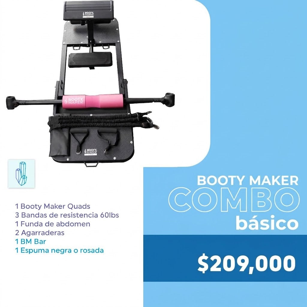 Booty Maker® Quads