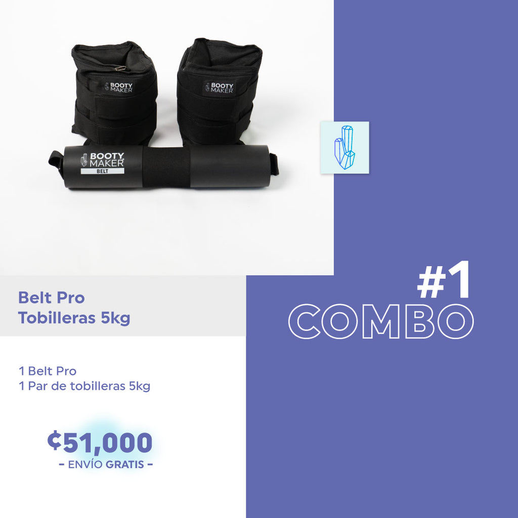 Booty Maker® Belt Pro