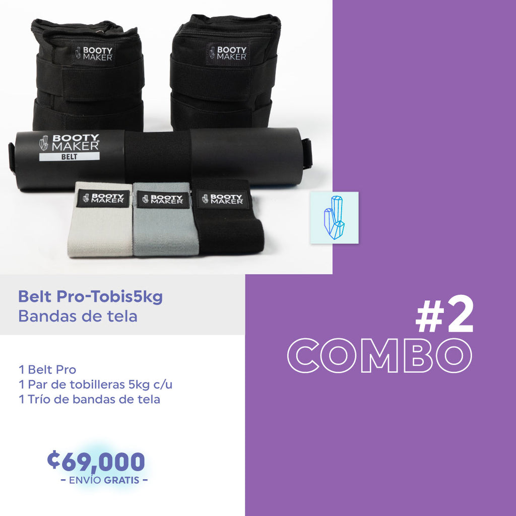 Booty Maker® Belt Pro