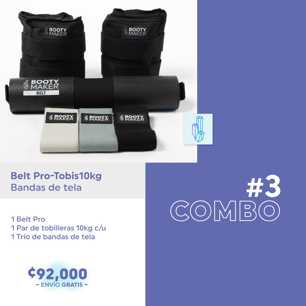 Booty Maker® Belt Pro