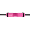 Bar protector with fasteners