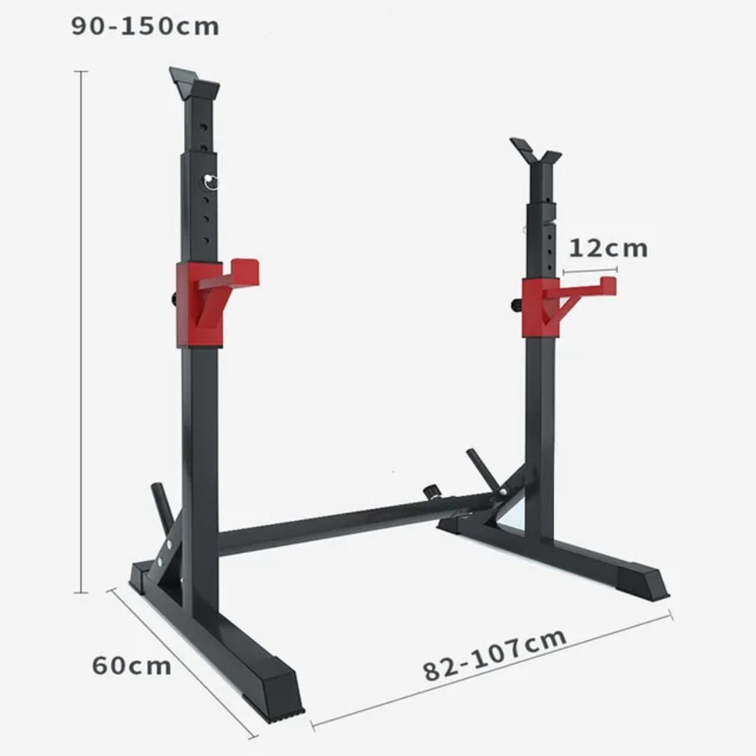 Rack para barra