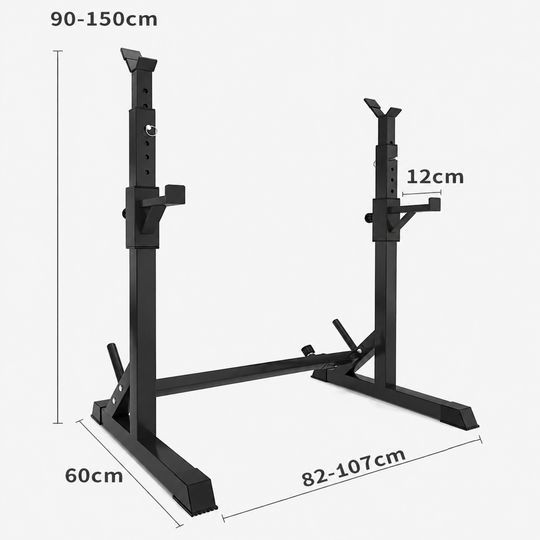 Rack para barra