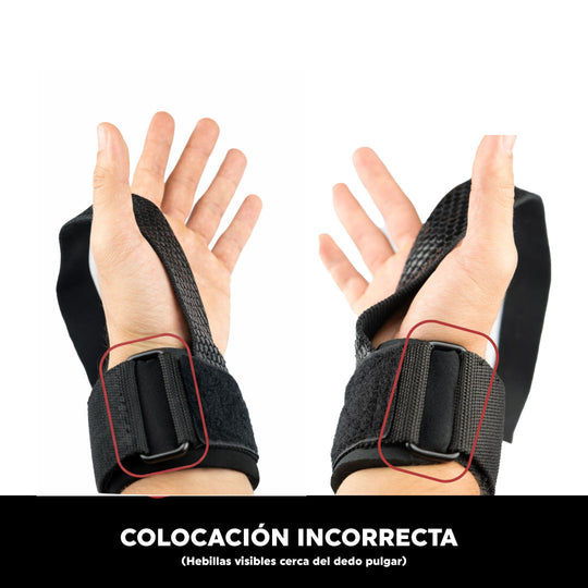 Straps- Irregular Collection