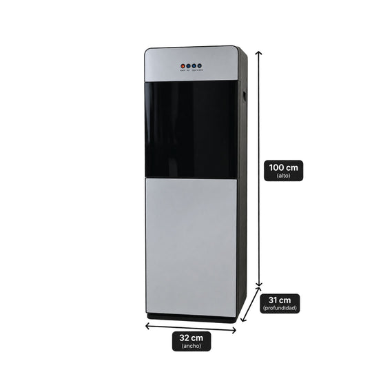 Dispensador de Agua Premium de 3 Temperaturas