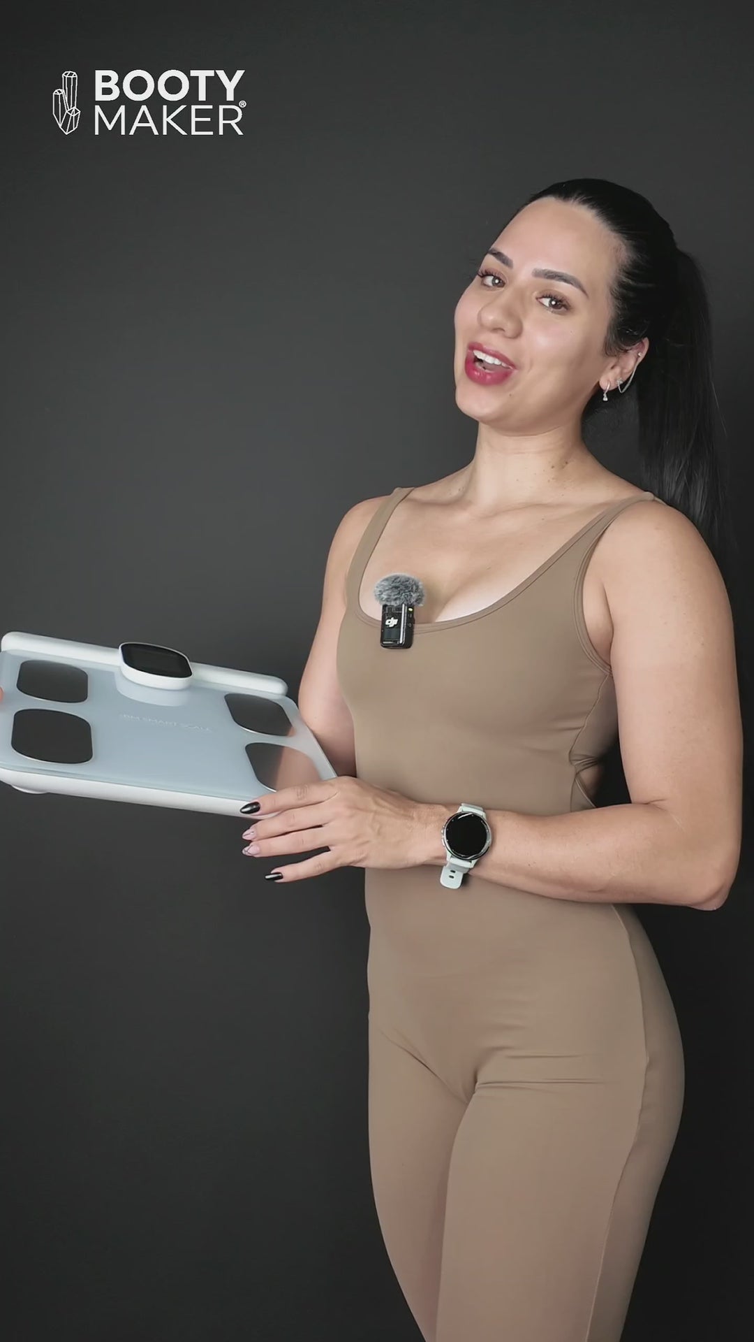 PREVENTA - BM Smart Scale