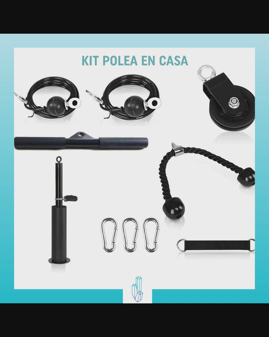 Kit de Polea